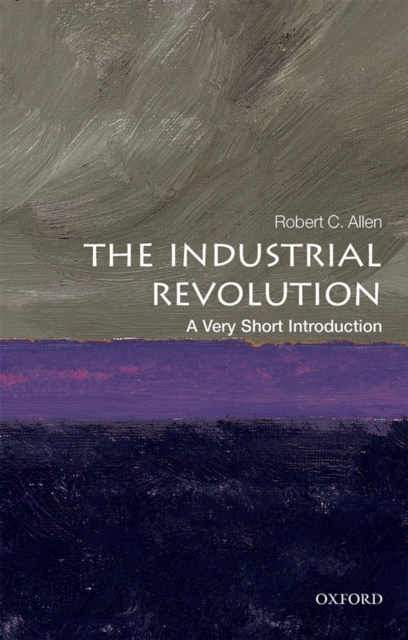 The Industrial Revolution: A Very Short Introduction, PDF eBook