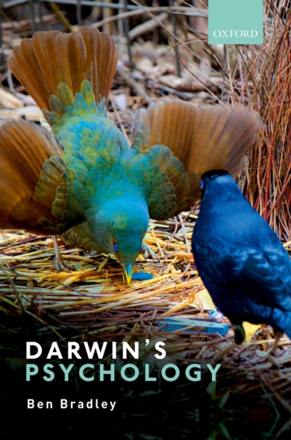 Darwin's Psychology, EPUB eBook
