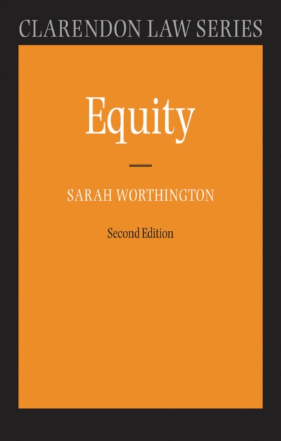 Equity, EPUB eBook