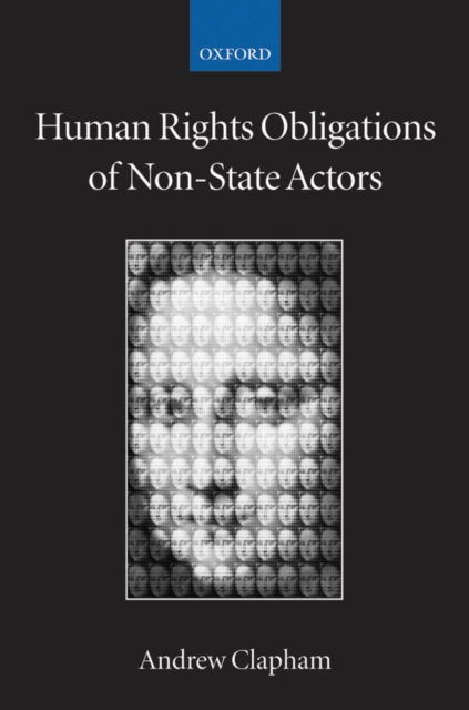 Human Rights Obligations of Non-State Actors, EPUB eBook
