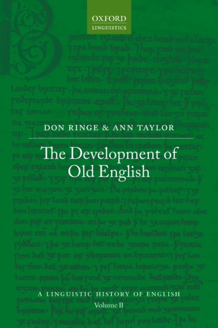 The Development of Old English, PDF eBook