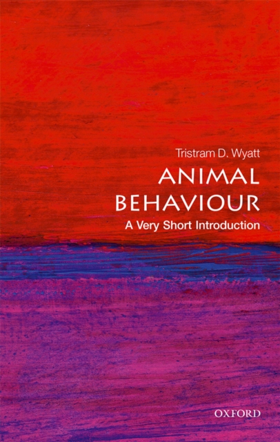 Animal Behaviour: A Very Short Introduction, PDF eBook
