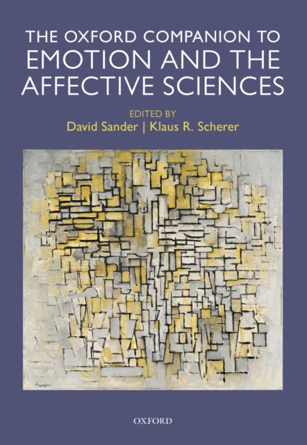 Oxford Companion to Emotion and the Affective Sciences, EPUB eBook
