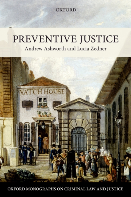 Preventive Justice, EPUB eBook