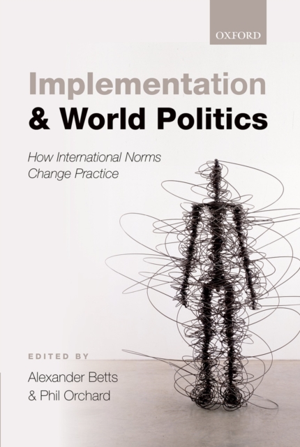 Implementation and World Politics : How International Norms Change Practice, PDF eBook
