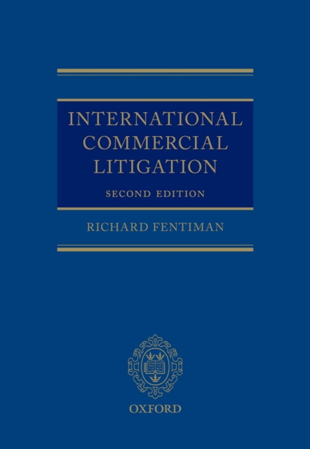 International Commercial Litigation, EPUB eBook
