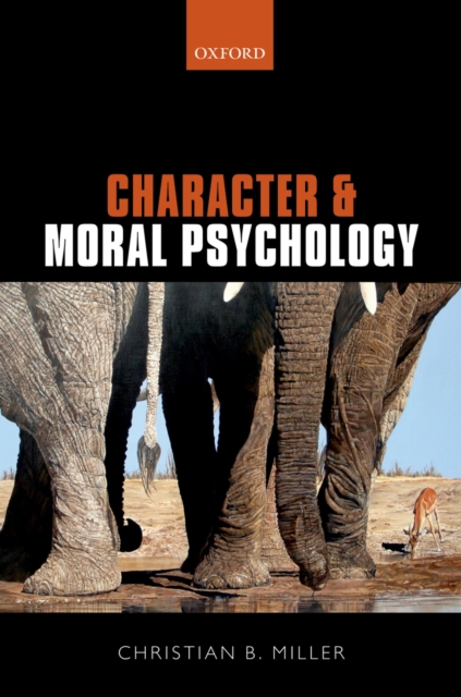 Character and Moral Psychology, EPUB eBook