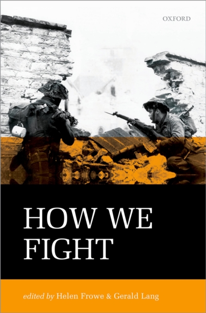 How We Fight : Ethics in War, EPUB eBook