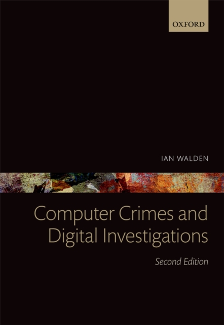 Computer Crimes and Digital Investigations, PDF eBook
