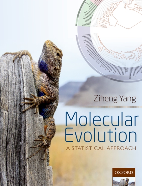 Molecular Evolution : A Statistical Approach, EPUB eBook