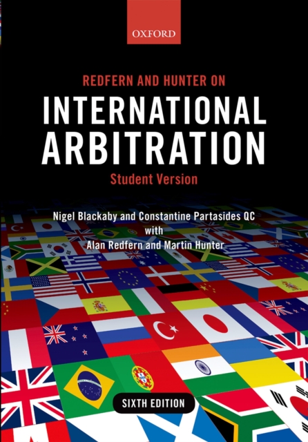 Redfern and Hunter on International Arbitration, EPUB eBook