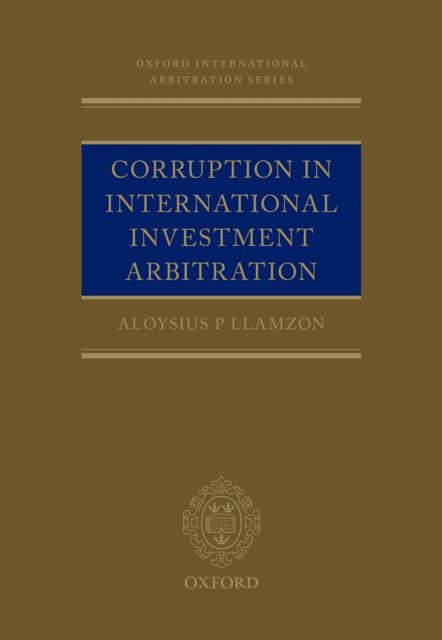 Corruption in International Investment Arbitration, EPUB eBook