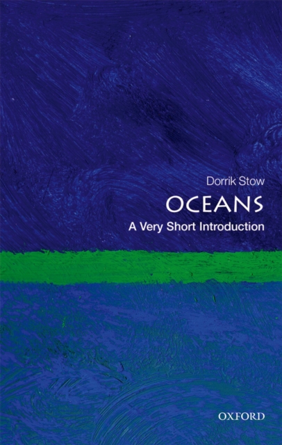 Oceans: A Very Short Introduction, PDF eBook