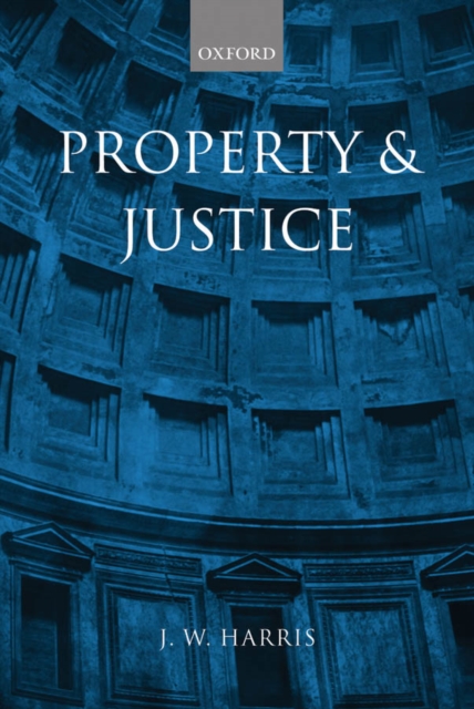 Property and Justice, EPUB eBook