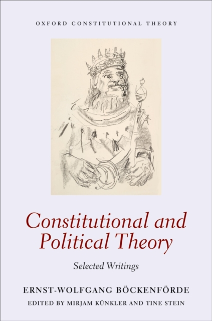 Constitutional and Political Theory : Selected Writings, PDF eBook