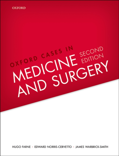 Oxford Cases in Medicine and Surgery, PDF eBook