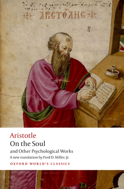 On the Soul : and Other Psychological works, EPUB eBook
