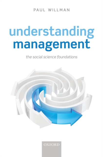 Understanding Management : The Social Science Foundations, PDF eBook