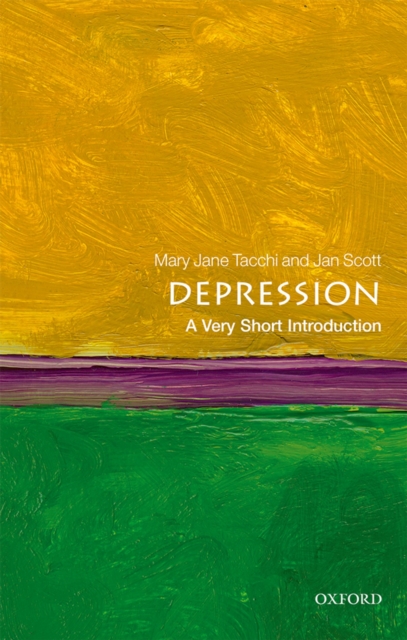 Depression: A Very Short Introduction, EPUB eBook