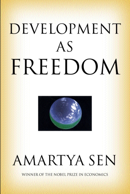 Development as Freedom, PDF eBook