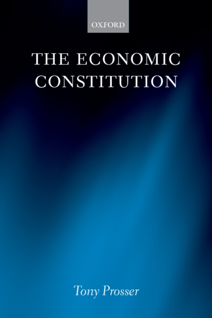 The Economic Constitution, EPUB eBook