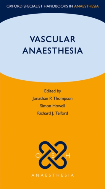 Vascular Anaesthesia, PDF eBook