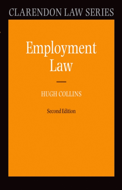Employment Law, PDF eBook