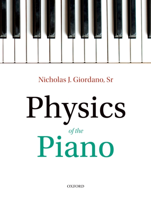 Physics of the Piano, PDF eBook