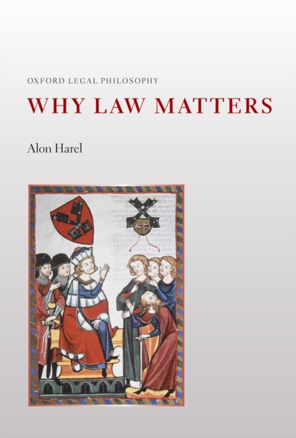 Why Law Matters, EPUB eBook
