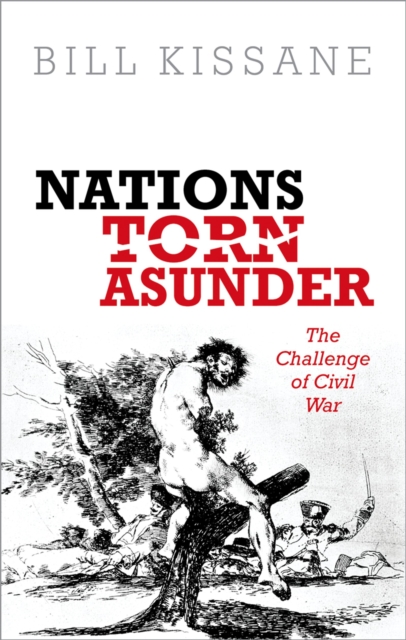 Nations Torn Asunder : The Challenge of Civil War, PDF eBook