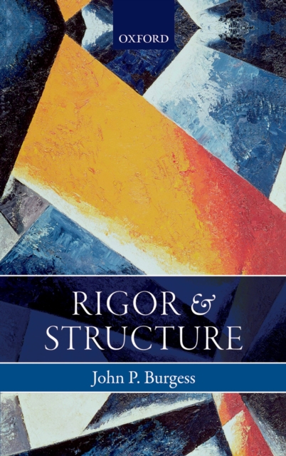 Rigor and Structure, EPUB eBook