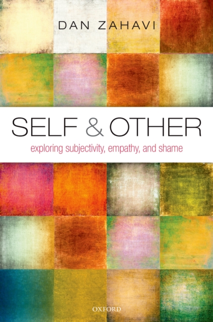 Self and Other : Exploring Subjectivity, Empathy, and Shame, PDF eBook
