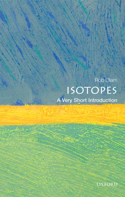 Isotopes: A Very Short Introduction, EPUB eBook