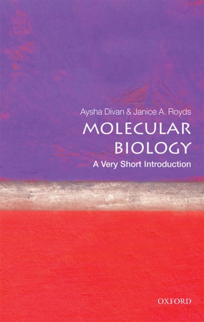 Molecular Biology: A Very Short Introduction, PDF eBook