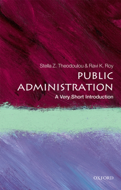 Public Administration: A Very Short Introduction, EPUB eBook