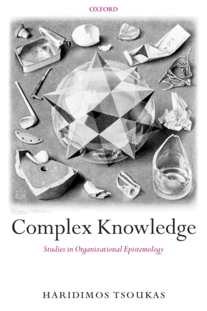 Complex Knowledge : Studies in Organizational Epistemology, EPUB eBook