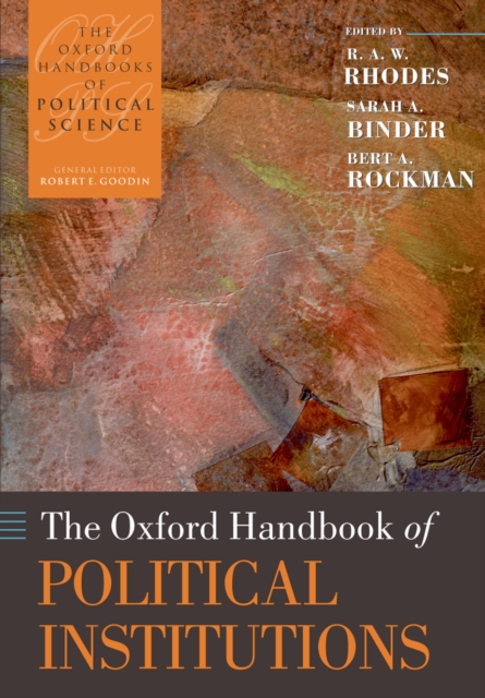 The Oxford Handbook of Political Institutions, EPUB eBook