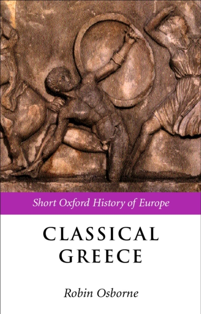 Classical Greece : 500-323 BC, EPUB eBook