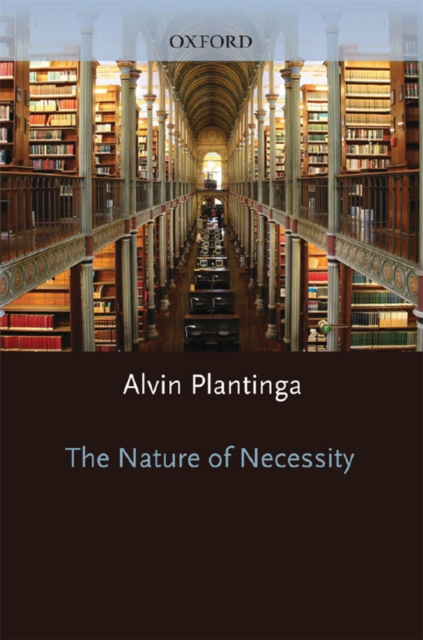 The Nature of Necessity, EPUB eBook