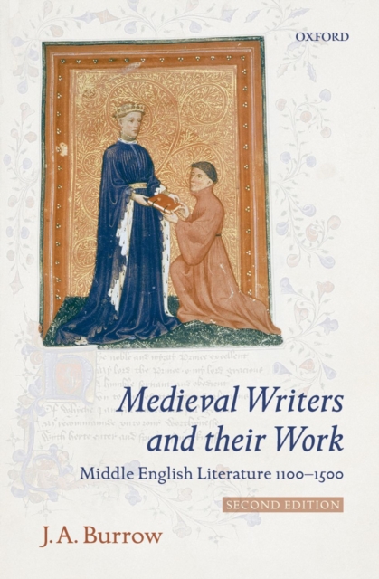 Medieval Writers and their Work : Middle English Literature 1100-1500, EPUB eBook