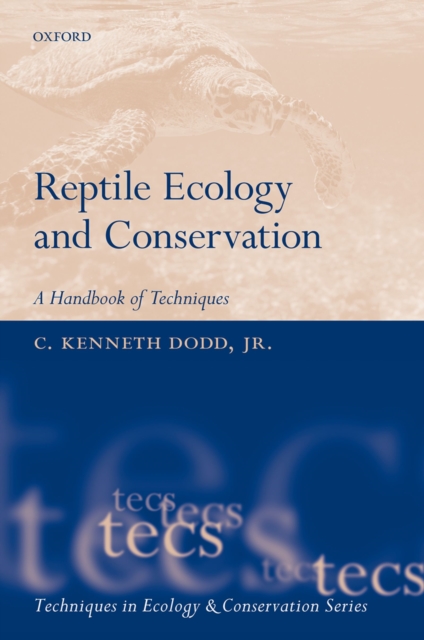 Reptile Ecology and Conservation : A Handbook of Techniques, EPUB eBook