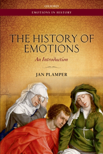The History of Emotions : An Introduction, EPUB eBook