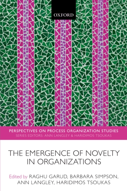 The Emergence of Novelty in Organizations, PDF eBook