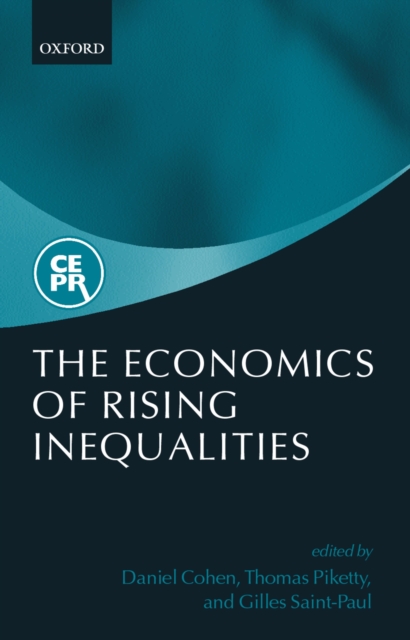 The Economics of Rising Inequalities, EPUB eBook