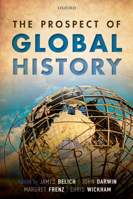 The Prospect of Global History, EPUB eBook
