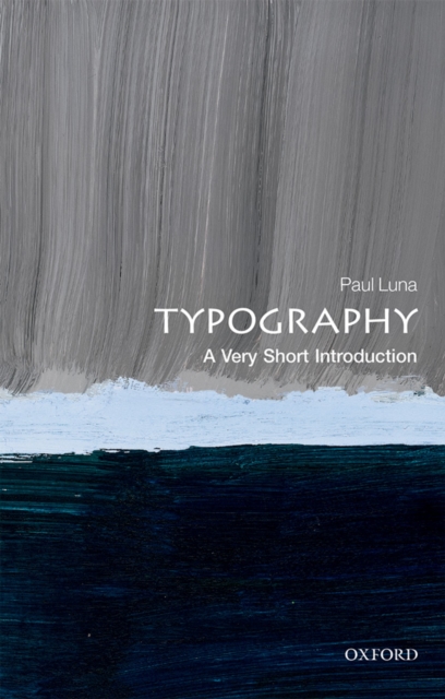 Typography: A Very Short Introduction, PDF eBook