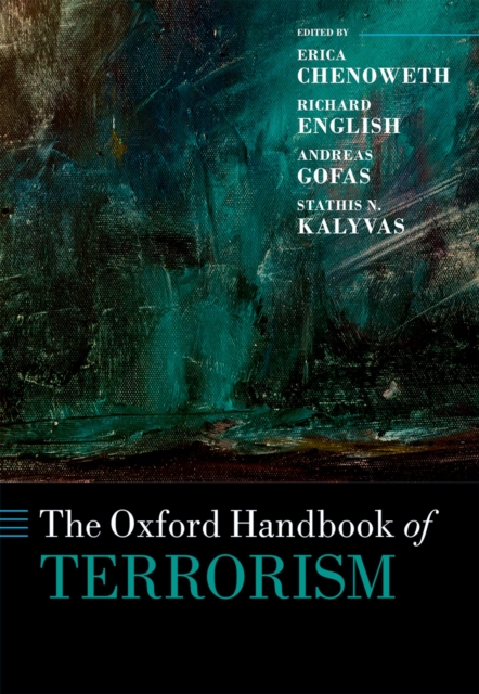 The Oxford Handbook of Terrorism, PDF eBook