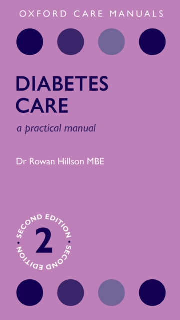 Diabetes Care : A Practical Manual, EPUB eBook
