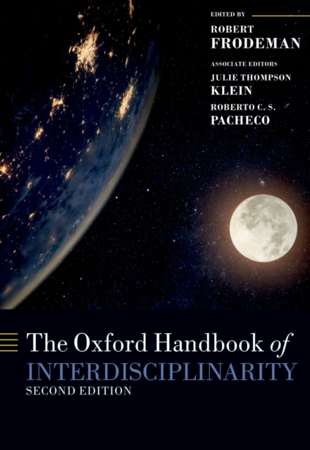 The Oxford Handbook of Interdisciplinarity, PDF eBook