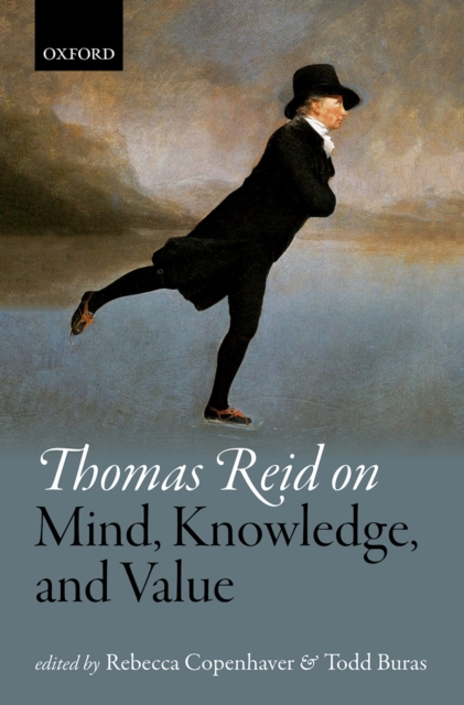 Thomas Reid on Mind, Knowledge, and Value, PDF eBook